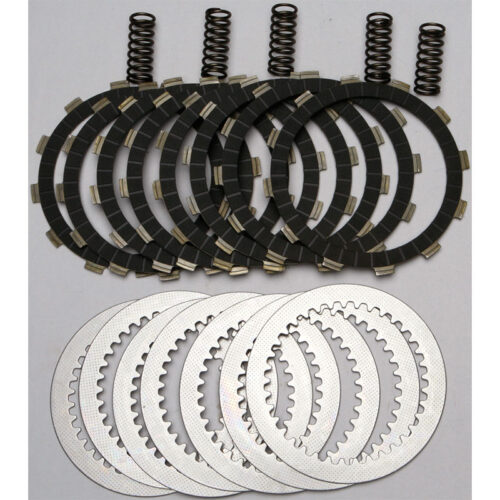 CARBON FIBER CLUTCH COMPLETE SET DRCF158 Kawasaki KX450F 2006-2011 Kawasaki KLX450R 2008-2009 read more...