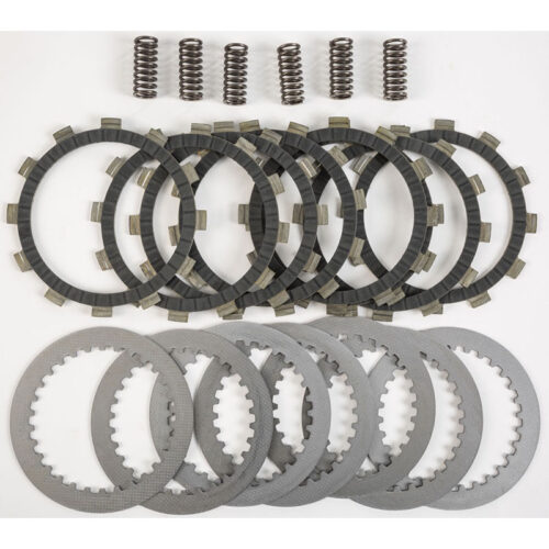 CARBON FIBER CLUTCH COMPLETE SET DRCF70 Yamaha YZ125 2005-2016