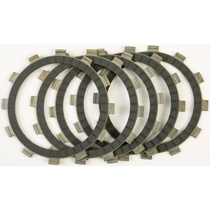 CARBON FIBER CLUTCH PLATE SET CKF3318 Kawasaki KLX125 2003-2006 Kawasaki KLX125L 2003-2006 Suzuki DR-Z125 2003-2013 Suzuki DR-Z125L 2003-2015 Suzuki RM85 2015-2016 Suzuki RM60 1979-1983 Suzuki RM80 1980-2001 Suzuki DR125SE 1994-1996 Suzuki read more...