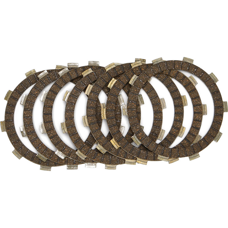 CLUTCH KIT CK1193 Yamaha YZF-R3 2015-2016 Honda TRX400X 2012-2014 Honda TRX400EX Sportrax 1999-2009 Honda CBR600F F4 1999-2000 Honda TRX250R 1986-1989 Honda ATC250R 1985-1986 Honda XR400R 1996-2004 read more...