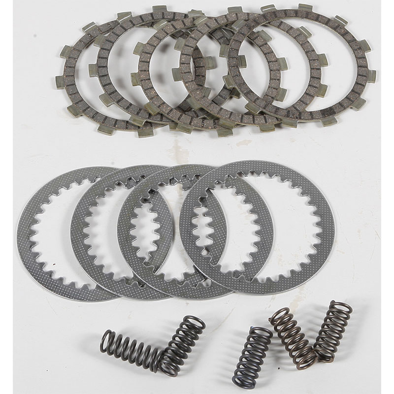 CLUTCH SET DRC25 Suzuki RM85 2002-2016 Suzuki RM85L 2003-2012 Suzuki RM80 1991-2001 read more...