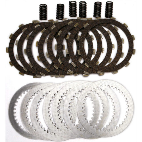 CLUTCH SET DRC41 Kawasaki KX250 1991-1991 Kawasaki KDX 250 1991-1994 read more...