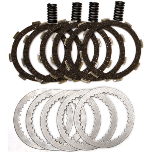 CLUTCH SET DRC45 Kawasaki KX85 2001-2018 Kawasaki KX100 1998-2016 Kawasaki KX80 1998-2000 read more...
