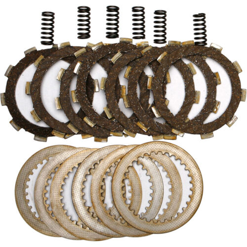 CLUTCH SET DRC9 Kawasaki KX80 1988-1988 Kawasaki KX80 Big Wheel 1988-1988 read more...