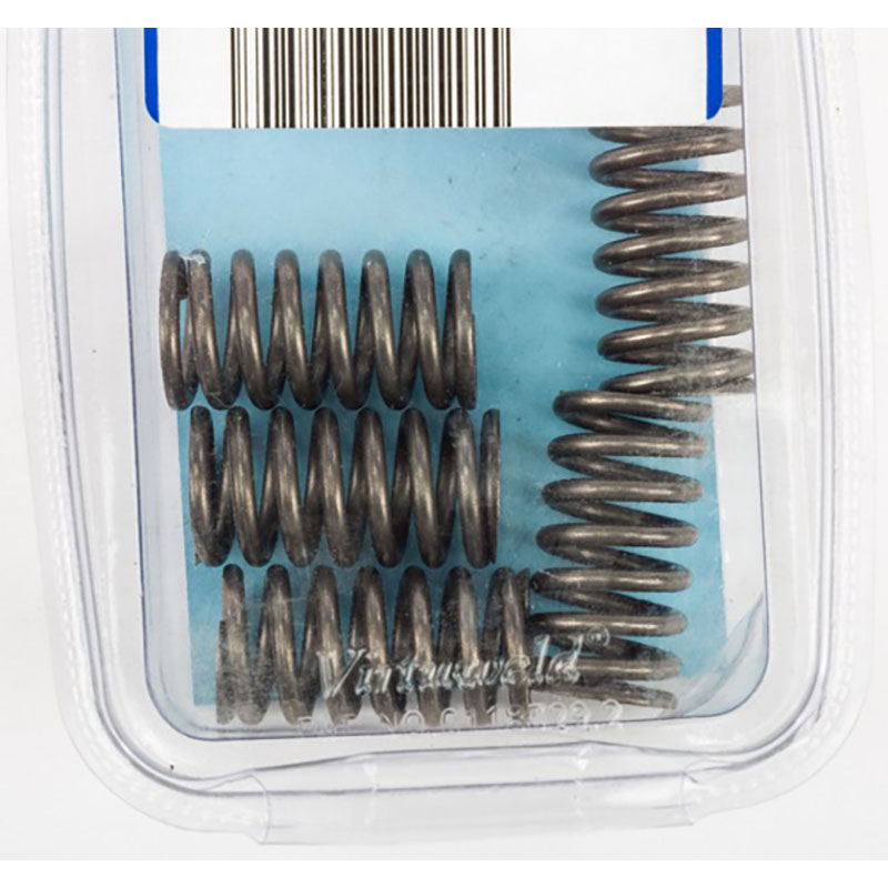 CLUTCH SPRINGS CSK17 Yamaha FZS600 FZ6R 2009-2014 Yamaha YZF-R6 1999-2002 Yamaha FZS600 FZ6 2004-2008 Yamaha YZF750R 1994-1996 Yamaha FZR1000 1987-1988 Yamaha TDM850 1992-1993 Yamaha FZ750 1985-1988 Yamaha FZR750R 1987-1988 Yamaha FZ700 Gen read more... - Image 3