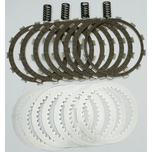 DIRT RACER CLUTCH KIT DRC205 KTM 690 Duke 2008-2014 KTM 690 Enduro R 2010-2016 KTM 690 SMC 2008-2011 KTM 690 Enduro 2008-2008 KTM 690 Supermoto 2007-2008 read more...