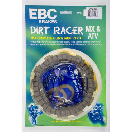 DIRT RACER CLUTCH KIT DRC269 Kawasaki KX450F 2012-2017 read more...