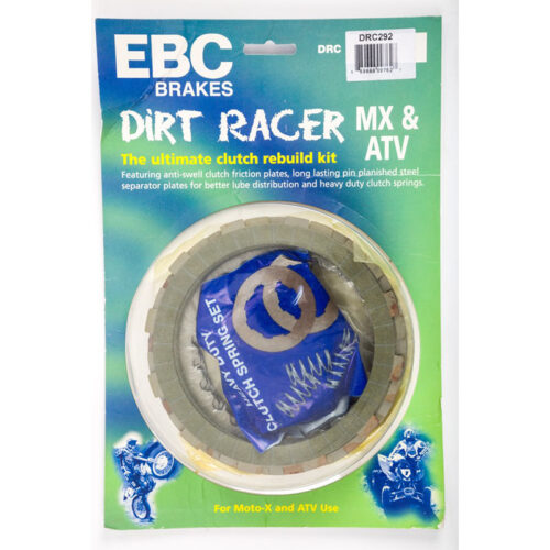 DIRT RACER CLUTCH KIT DRC292 KTM 250 SX-F Factory Edition 2015-2015 KTM 350 XC-F 2016-2016 KTM 350 SX-F 2016-2016 KTM 250 SX-F 2016-2016 KTM 250 XC-F 2016-2016 read more...