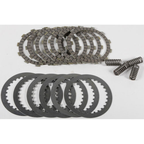 DIRT RACER CLUTCH KIT DRC54 Honda XR600R 1985-2000 Honda NX650 Dominator 1988-1989 Honda XR650L 1993-2015 read more...