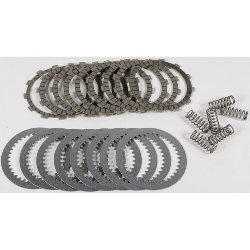 DIRT RACER CLUTCH SET DRC137 Arctic Cat 400 DVX 2007-2008 Kawasaki KFX 400 2005-2006 Suzuki Lt-Z400 QuadSport Z 2005-2014 read more...