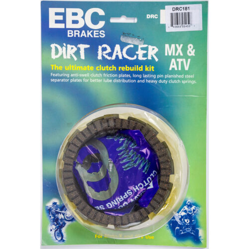 DIRT RACER CLUTCH SET DRC181 Honda CRF150F 2006-2016 read more...