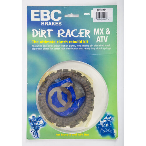 DIRT RACER CLUTCH SET DRC241 KTM 65 SXS 2012-2015 KTM 65 SX 2009-2016 KTM 65 XC 2009-2009 read more...
