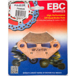 EBC BRAKE PADS CF-MOTO CFORCE 500 HO EPS CFORCE 800 EPS CForce 500 2014-2016
