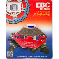 EBC BRAKE PADS CF-MOTO CFORCE 500 HO EPS CFORCE 800 EPS CForce 500 2014-2016