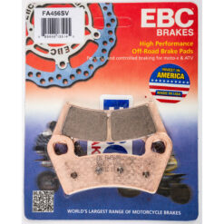 EBC BRAKE PADS Polaris RZR 570 EPS RZR 900 RZR 900 S RZR 800 EPS General 1000 EPS RZR 570 RZR 800 General 4 1000 EPS RZR 900 Trail EPS 2008-2019 Polaris RZR 570 EPS RZR 900 RZR 900 S RZR 800 EPS General 1000 EPS RZR 570 RZR 800 General 4 1000 EPS RZR 900 T
