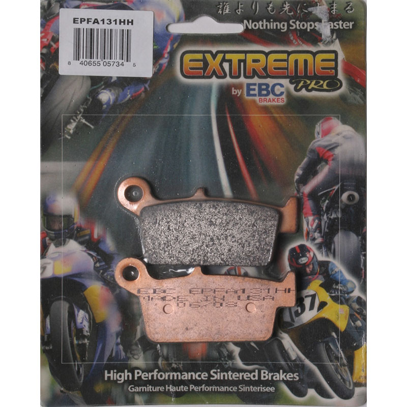 EXTREME PRO BRAKE PADS Kawasaki KLX250S 2006-2015 Kawasaki KLX250SF 2009-2010 Kawasaki KLX300R 1997-2007 Kawasaki KX250 1995-2007 Kawasaki KX125 1995-2005 Kawasaki KX500 1996-2004 Kawasaki KLX400R 2003-2003 Kawasaki KLX400SR 2003-2003 Kawas read more...