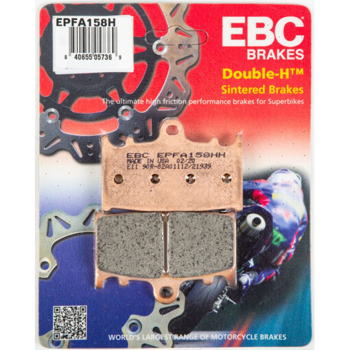 EXTREME PRO BRAKE PADS Suzuki Kawasaki SV1000S SV1000 TL1000S KLZ1000 Versys LT VN1700 Vulcan 1700 Voyager GSX-R600 GSX-R750 GSX650F KLZ1000 Versys GSX1250FA VN1700 Vulcan 1700 Vaquero VN1700 Vulcan 1700 Nomad VN2000F Vulcan 2000 Classic LT ZX600 Ninja ZX-
