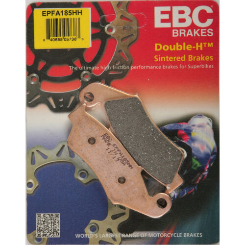 EXTREME PRO BRAKE PADS Honda CRF450RX 2017-2017 Honda CRF125F 2014-2015 Honda CRF125FB 2014-2015 Honda CR500R 1995-2001 Honda XR600R 1993-2000 Honda XR250L 1993-1996 Honda NX250 1988-1990 Honda TRX450ER Electric Start 2006-2009 Honda TRX450 read more...