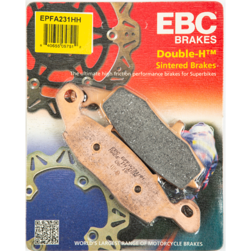 EXTREME PRO BRAKE PADS Suzuki GSF600S Bandit 2000-2003 Suzuki GS500E 1996-2002 Triumph Trident 900 1995-1998 Suzuki VanVan 200 2017-2017 Suzuki DL650 V-Strom XT 2017-2017 Suzuki DL650A V-Strom ABS 2017-2017 Suzuki GSX-S750 2017-2018 Suzuki  read more...