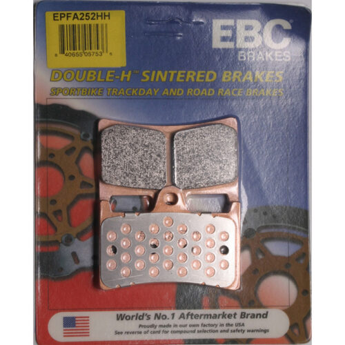 EXTREME PRO BRAKE PADS Yamaha FZ-07 2015-2016 Yamaha FJ-09 2015-2016 Yamaha XV19CB Raider Bullet Cowl 2015-2015 Yamaha XSR900 2016-2016 Yamaha XV19SCL Raider SCL 2012-2013 Yamaha FZ-09 2014-2016 Yamaha FJR1300AE 2005-2005 Yamaha FZS1000 FZ1 read more...