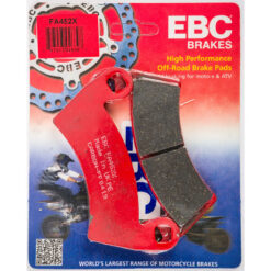 FRONT BRAKE PADS Polaris Ranger XP 900 EPS Ranger Crew 900 EPS Ranger Crew 900-6 EPS Ranger Crew 900-6 General 1000 EPS Ranger Crew 500 4x4 [Midsize] Ranger Crew 800 4x4 EPS Ranger 900 Diesel RZR 4 800 EPS RZR 4 800 Ranger Crew 900 Diesel Ranger XP 900 Ran