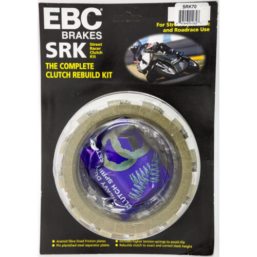 SRK COMPLETE CLUTCH KIT SRK70 Honda ST1100 1991-2001 Honda ST1100 ABS 1992-2001 read more...