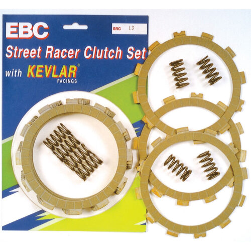 STREET RACER CLUTCH KIT SRC64 Honda NT650 Hawk GT 1988-1990 read more...