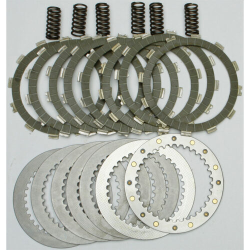 STREET RACER COMP CLUTCH KIT SRK107 Kawasaki ZX600 Ninja ZX-6RR 2005-2006