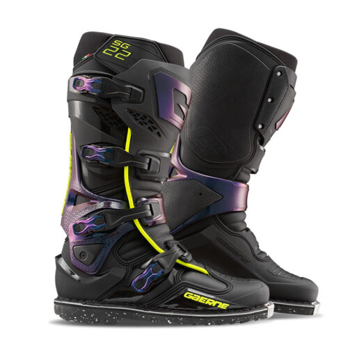SG22 BOOTS CHAMELEON