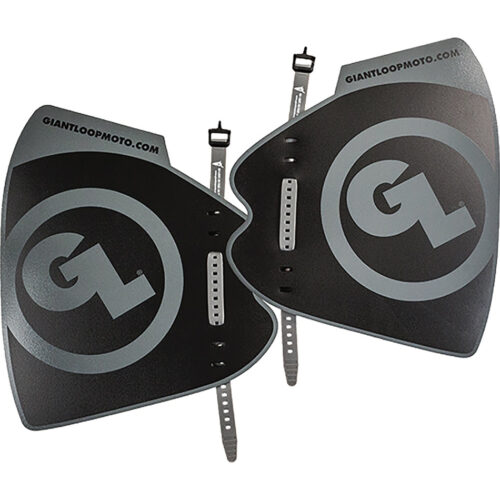 BUSHWACKER HAND GUARDS BLACK