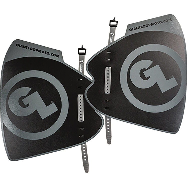 BUSHWACKER HAND GUARDS BLACK