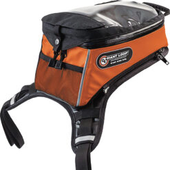 DIABLO PRO TANK BAG ORANGE