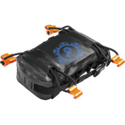 FENDER BAG/NUMBER PLATE BAG SNOW