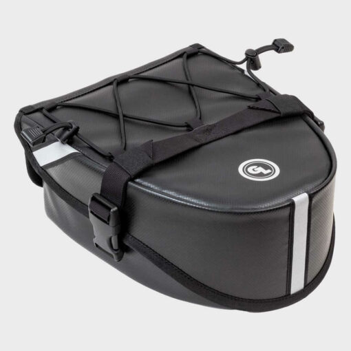 KLAMATH TAIL BAG 4L BLACK
