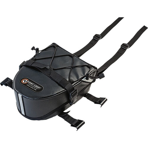 KLAMATH TAIL RACK PACK BLACK