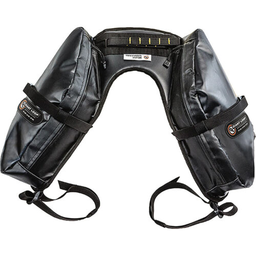 MOJAVI SADDLEBAG BLACK