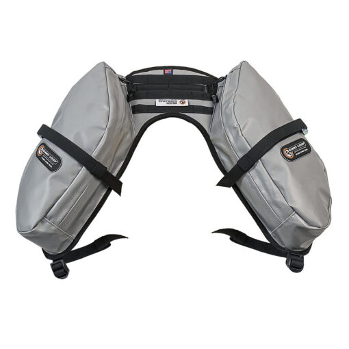 MOJAVI SADDLEBAGS GREY