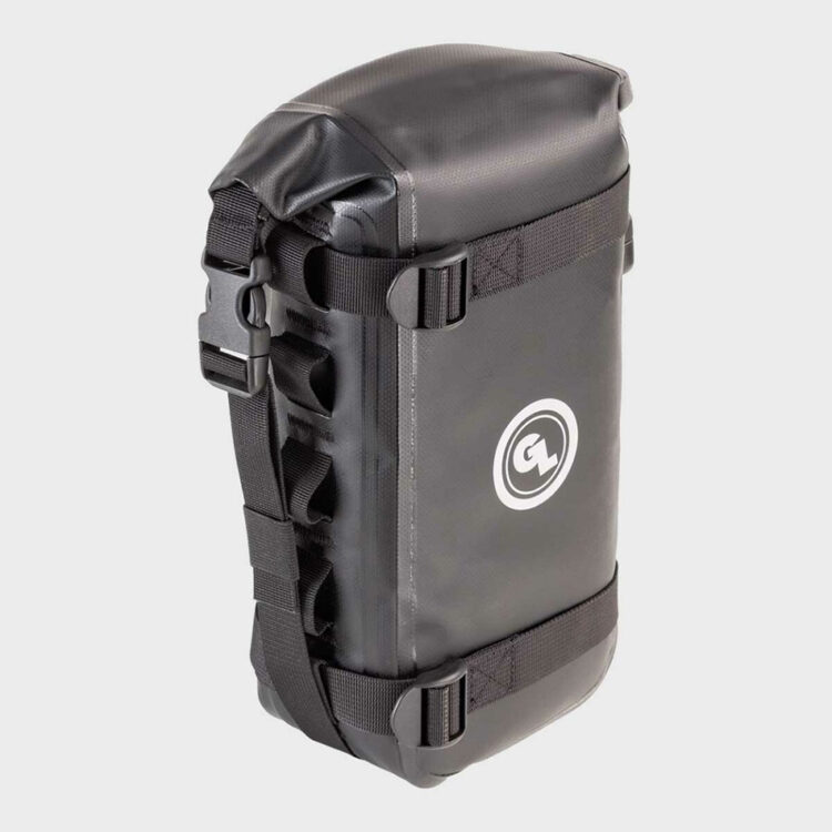 POSSIBLES POUCH ROLL TOP 3L BLACK
