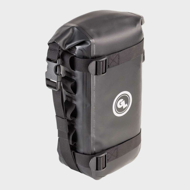 POSSIBLES POUCH ROLL TOP 3L BLACK