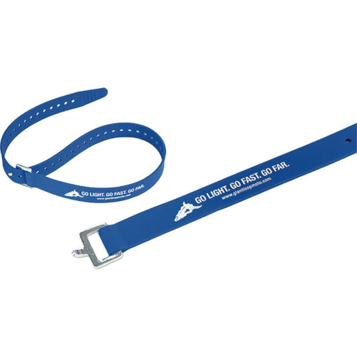 PRONGHORN STRAPS BLUE 32"