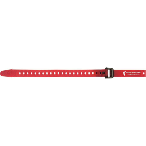 PRONGHORN STRAPS RED 25"