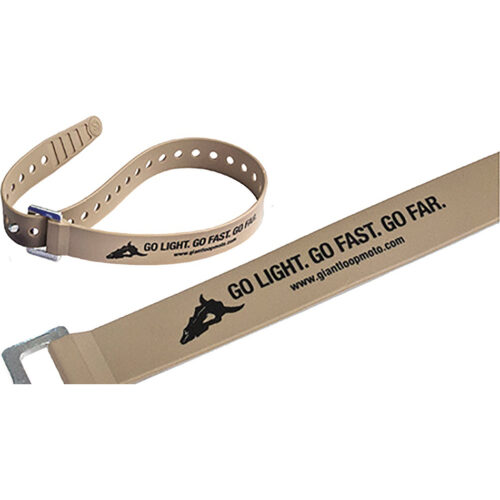 PRONGHORN STRAPS SAND 22"