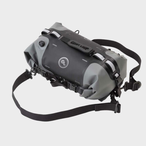ROGUE DRY BAG - DOUBLE END GREY