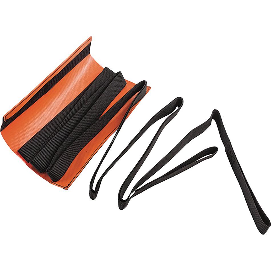 TOW STRAP W/CORDURA BALLISTIC