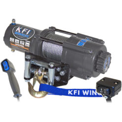 4500LB WINCH KIT