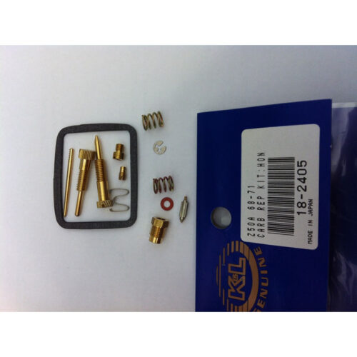 CARBURETOR REPAIR KIT Honda Z 50 1968-1971