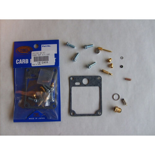 CARBURETOR REPAIR KIT Yamaha XV1100 Virago 1986-1987