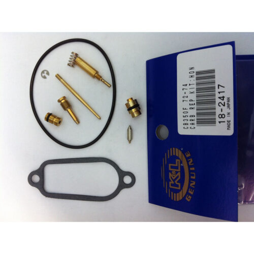 CARBURETOR REPAIR KIT Honda CB350F Four 1972-1974