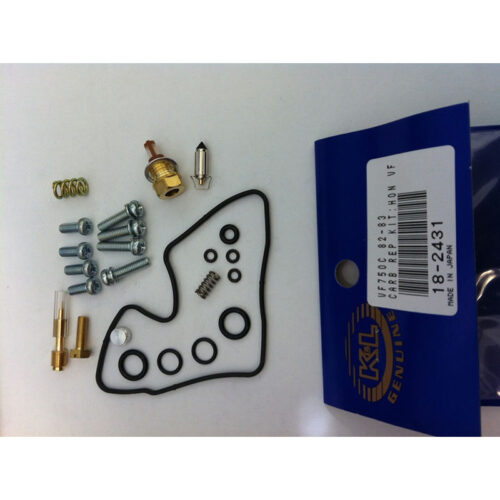 CARBURETOR REPAIR KIT Honda VF750C V45 Magna VF750S V45 Sabre 1982-1983