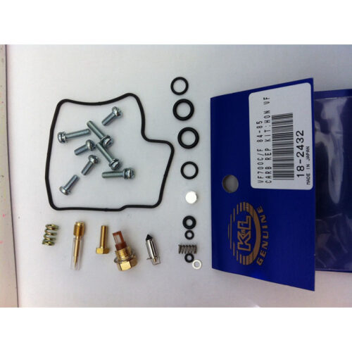 CARBURETOR REPAIR KIT Honda VF700C Magna VF700F Interceptor VF750F V45 Interceptor 1983-1986